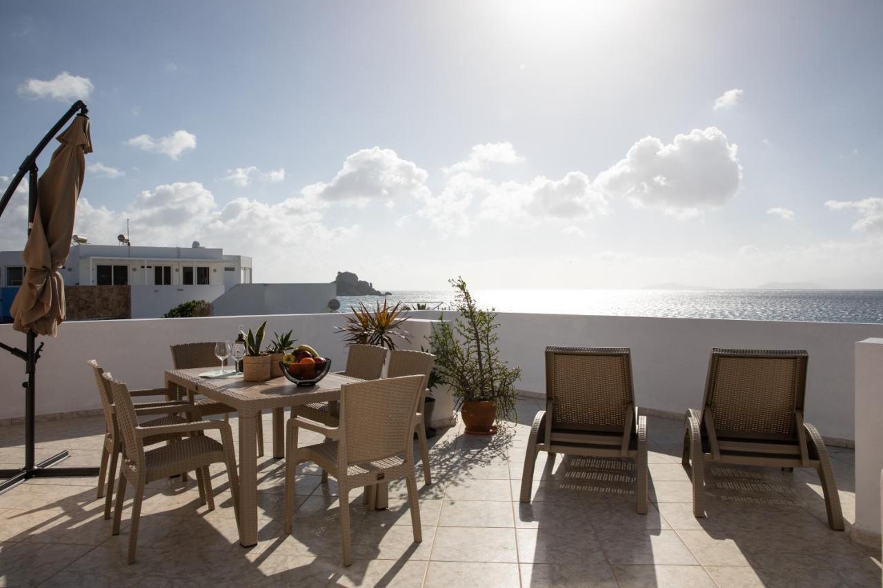Willa Aegean Eyes 3Bd House Βy The Sea Kéfalos Zewnętrze zdjęcie