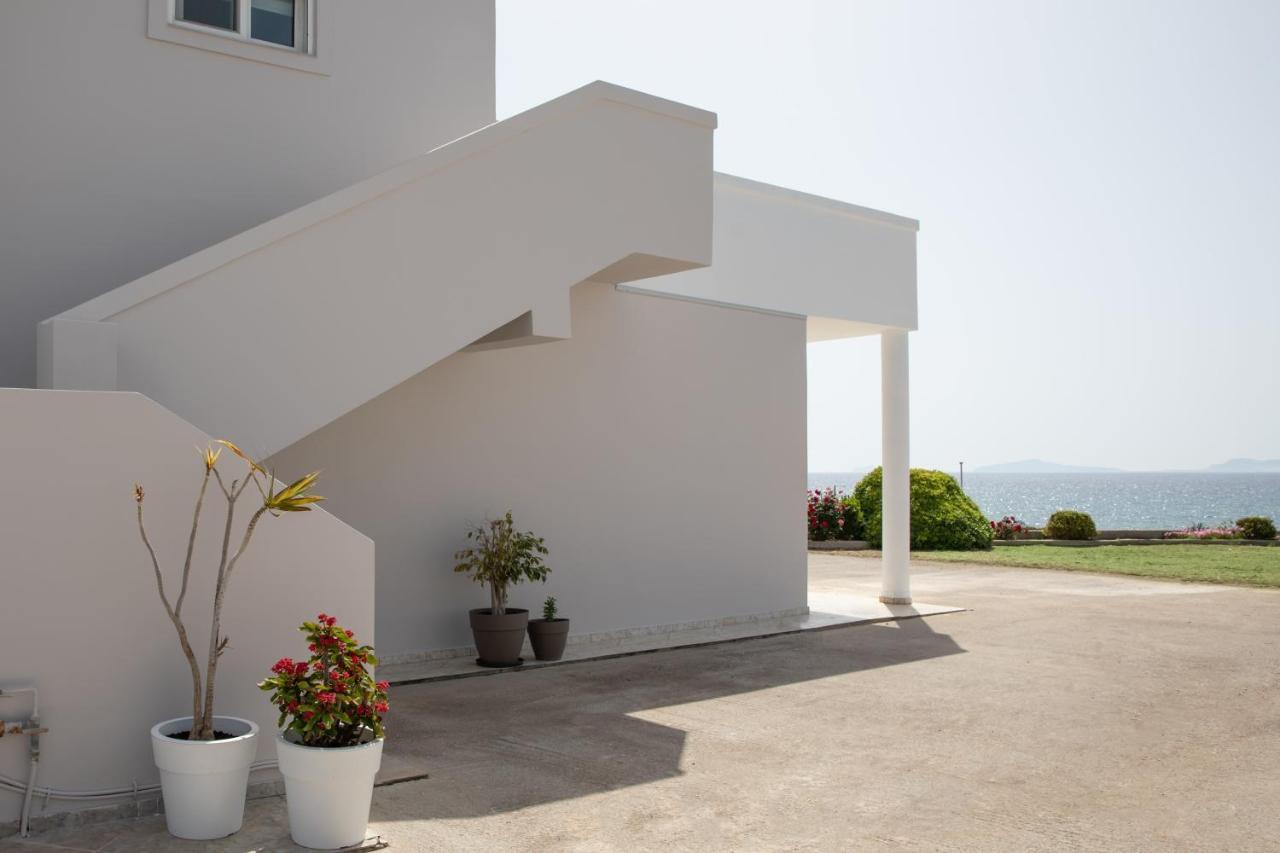 Willa Aegean Eyes 3Bd House Βy The Sea Kéfalos Zewnętrze zdjęcie