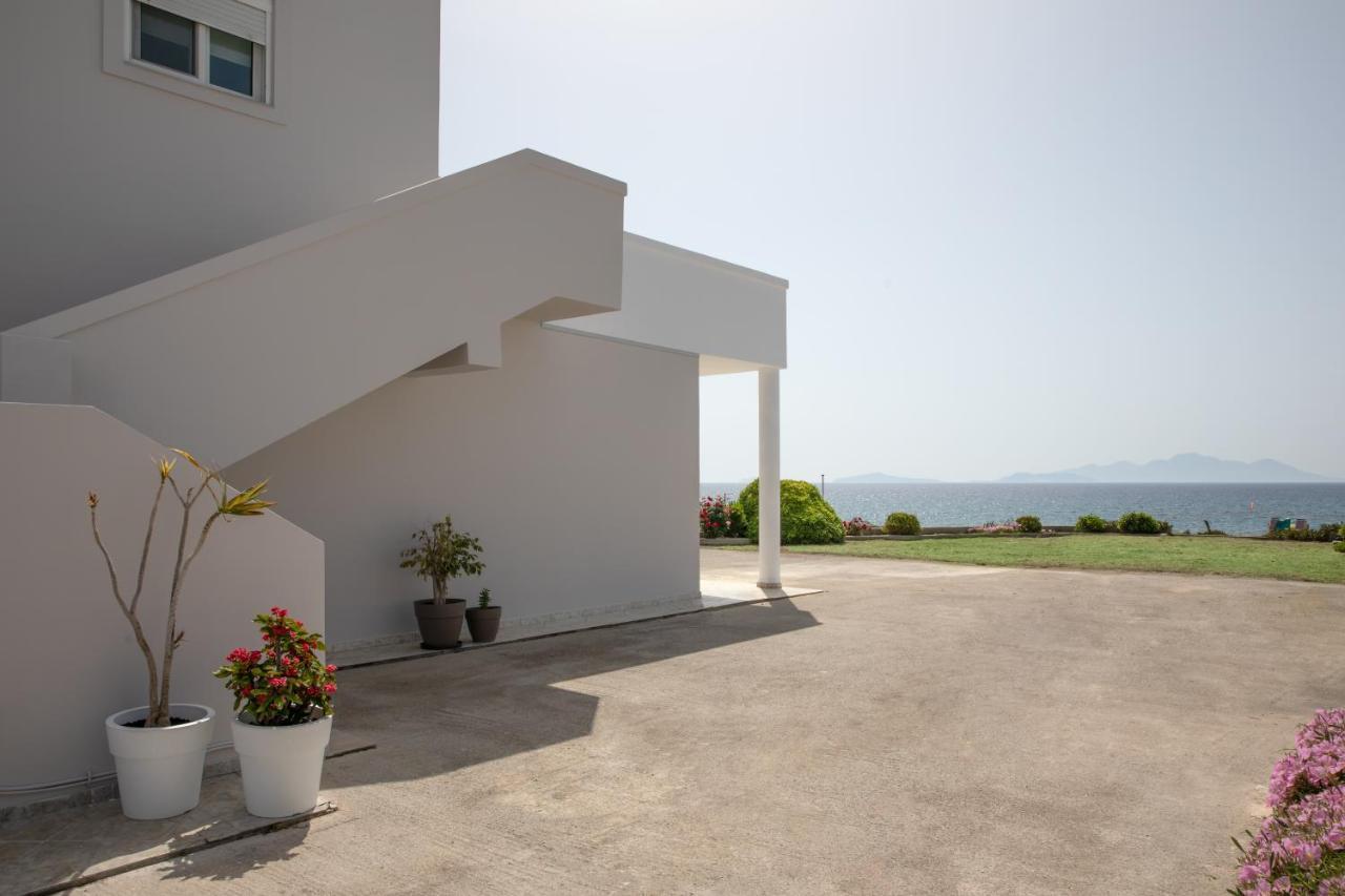 Willa Aegean Eyes 3Bd House Βy The Sea Kéfalos Zewnętrze zdjęcie