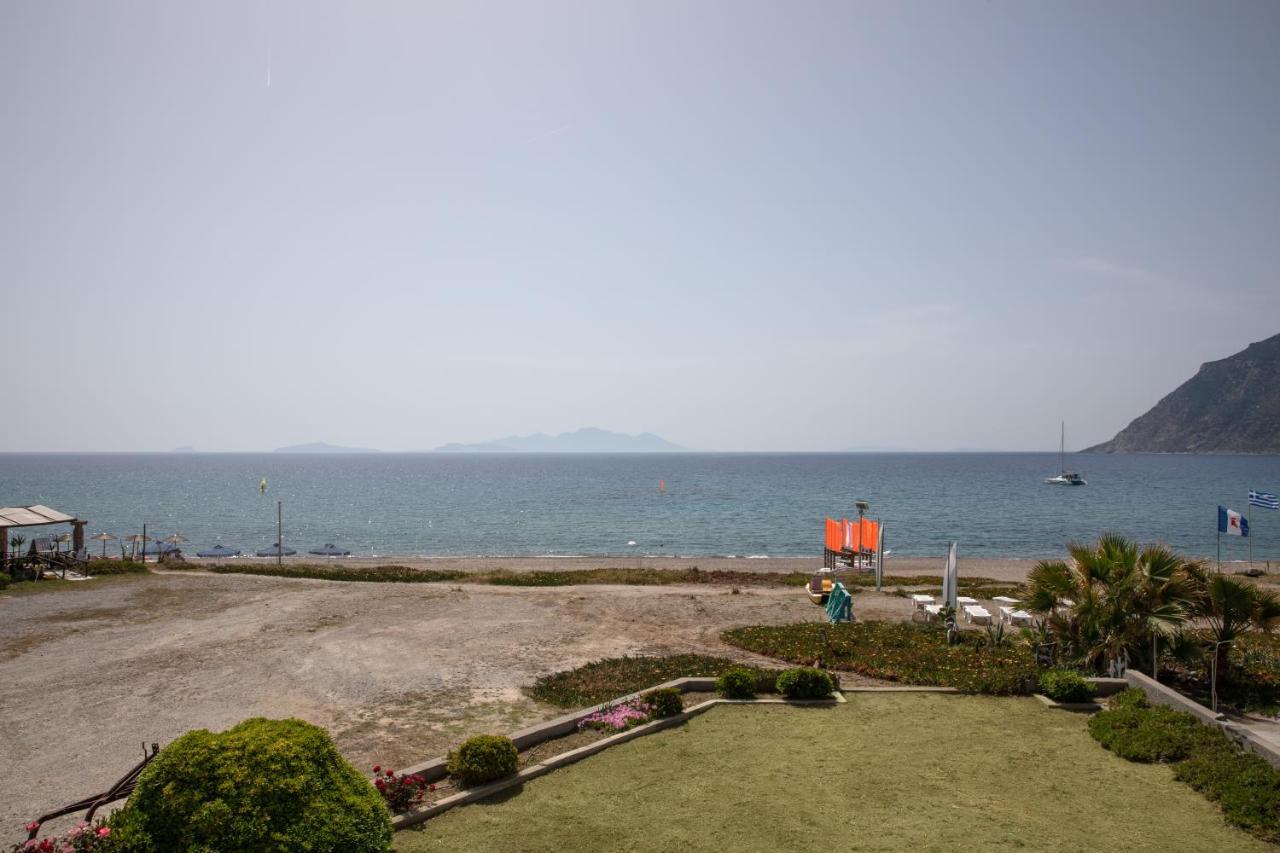 Willa Aegean Eyes 3Bd House Βy The Sea Kéfalos Zewnętrze zdjęcie
