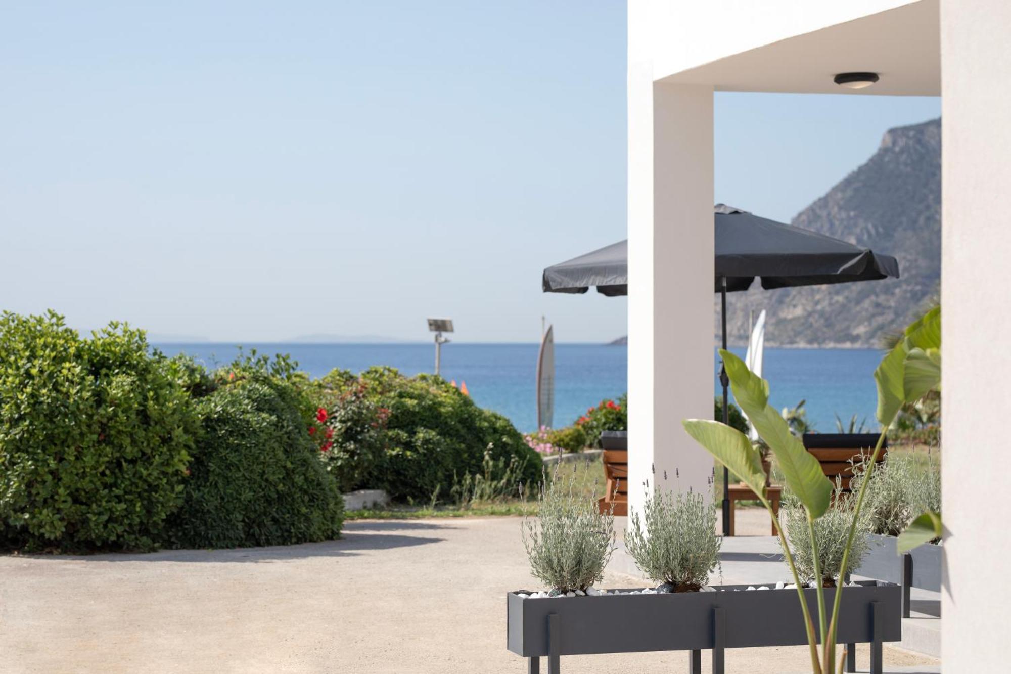 Willa Aegean Eyes 3Bd House Βy The Sea Kéfalos Zewnętrze zdjęcie