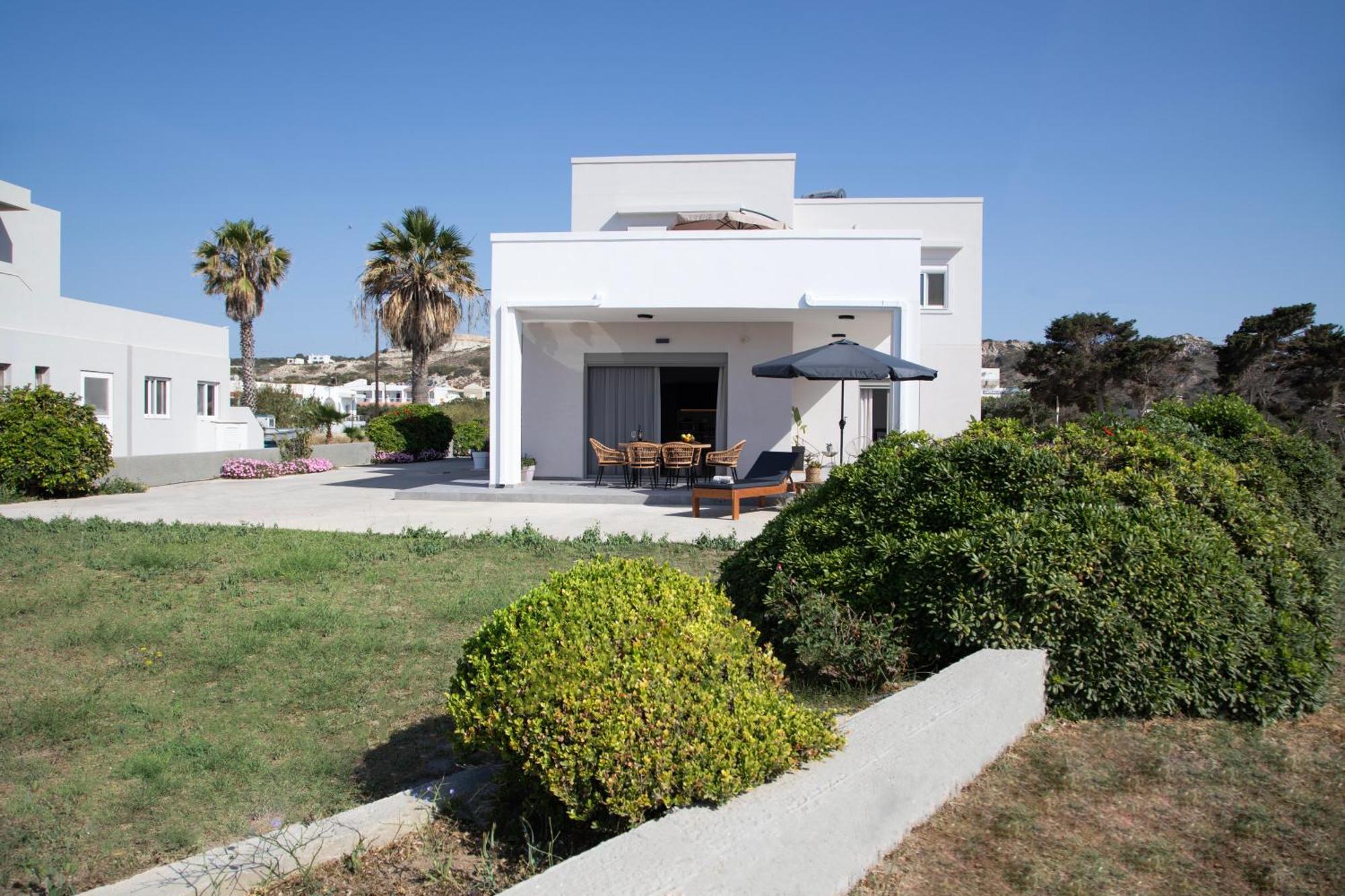 Willa Aegean Eyes 3Bd House Βy The Sea Kéfalos Zewnętrze zdjęcie